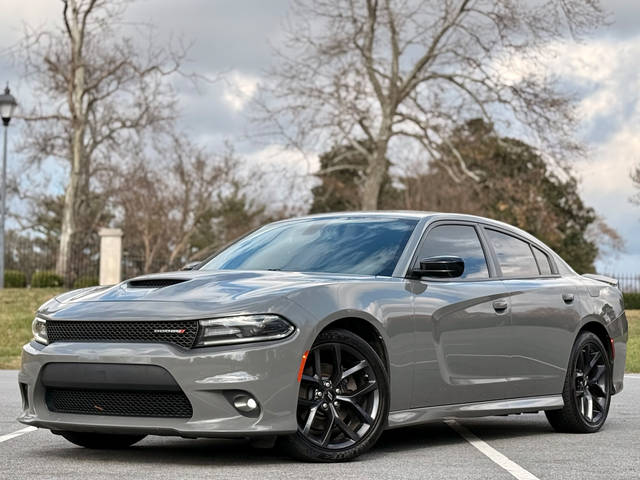 2019 Dodge Charger GT RWD photo