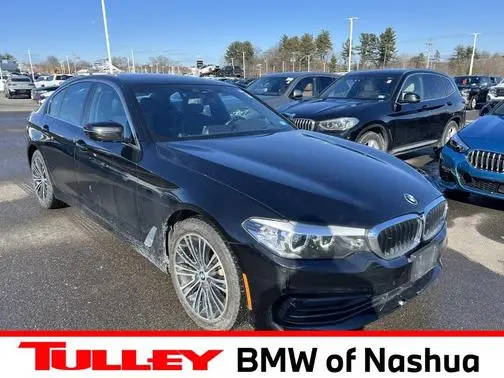 2019 BMW 5 Series 540i xDrive AWD photo