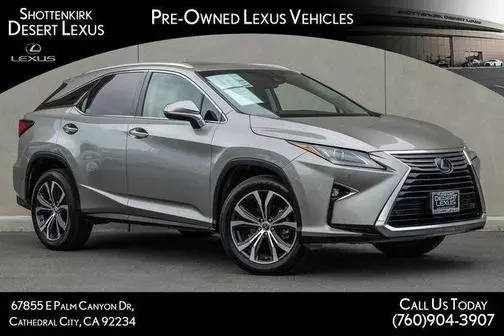 2019 Lexus RX RX 350 FWD photo