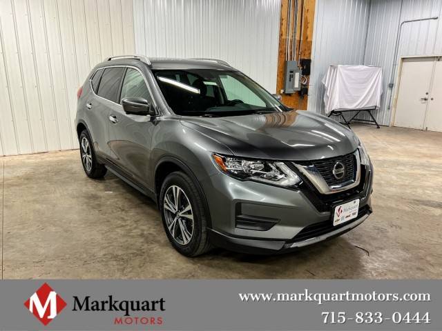 2019 Nissan Rogue SV AWD photo