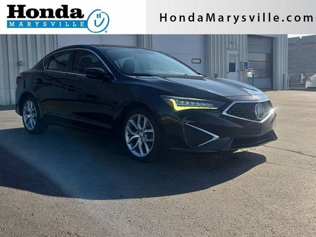 2019 Acura ILX FWD photo