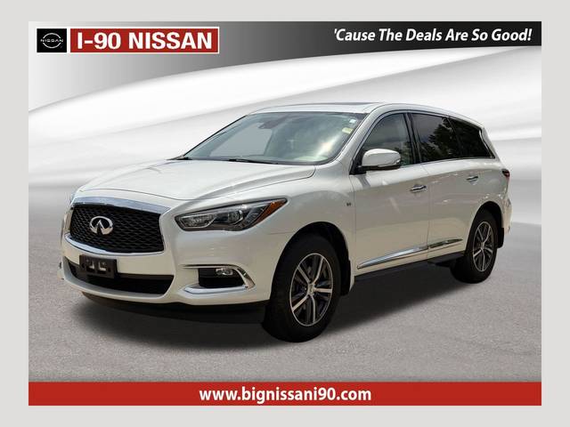 2019 Infiniti QX60 PURE FWD photo
