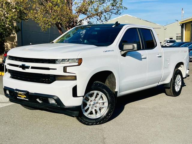 2019 Chevrolet Silverado 1500 RST RWD photo