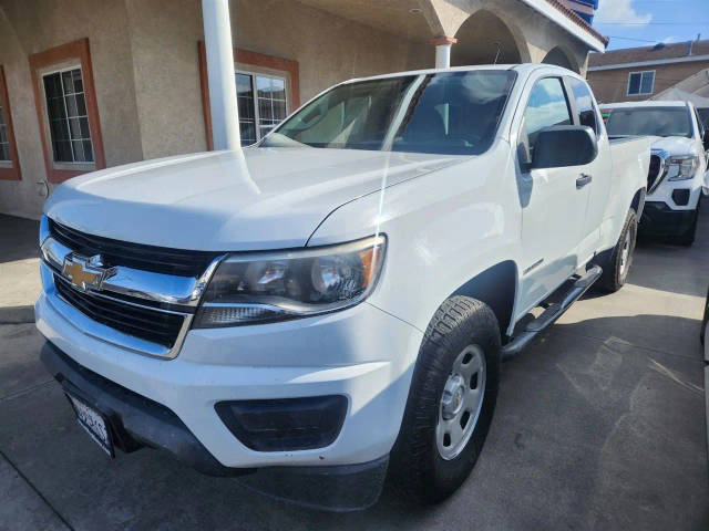 2019 Chevrolet Colorado 2WD Work Truck RWD photo