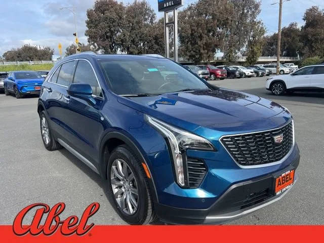 2019 Cadillac XT4 FWD Premium Luxury FWD photo