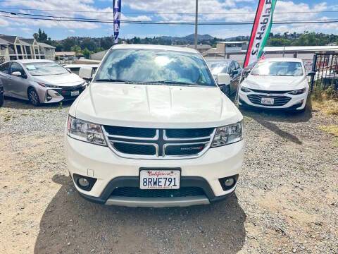 2019 Dodge Journey SE FWD photo
