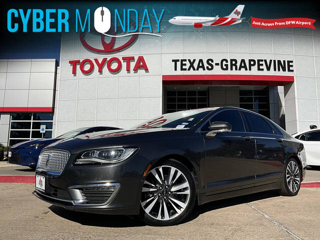 2019 Lincoln MKZ Hybrid Reserve II FWD photo