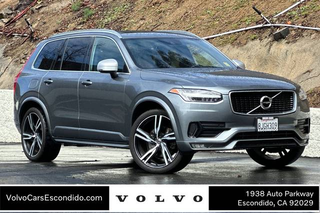 2019 Volvo XC90 R-Design AWD photo