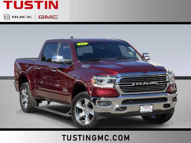 2019 Ram 1500 Laramie RWD photo