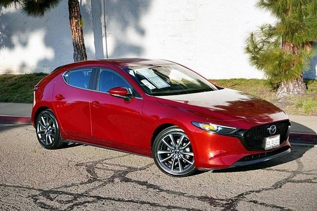 2019 Mazda 3  FWD photo