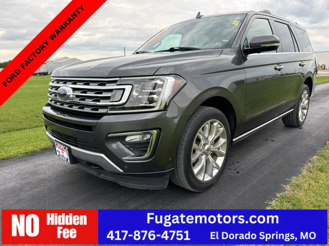 2019 Ford Expedition Limited 4WD photo