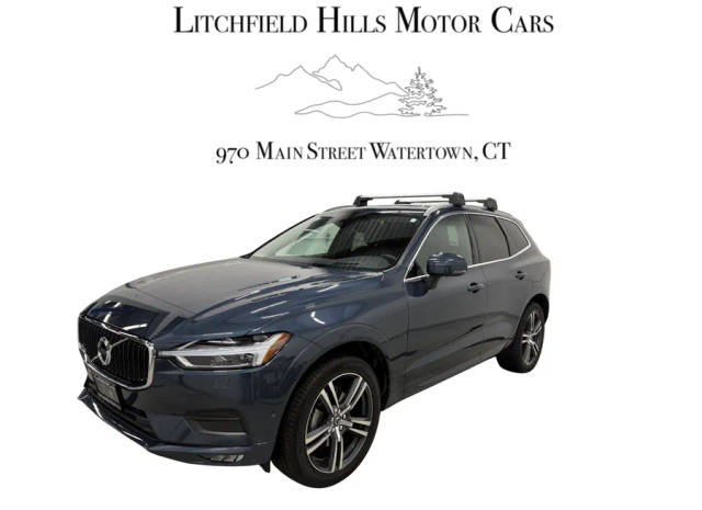 2019 Volvo XC60 Momentum AWD photo
