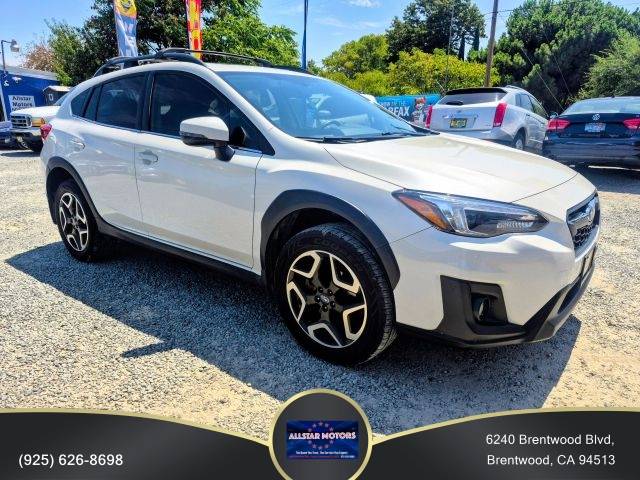 2019 Subaru Crosstrek Limited AWD photo