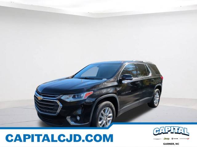 2019 Chevrolet Traverse LT Cloth FWD photo