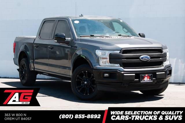 2019 Ford F-150 Platinum 4WD photo