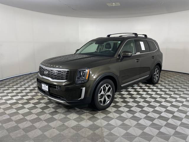 2020 Kia Telluride EX AWD photo