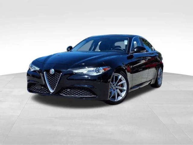 2019 Alfa Romeo Giulia  RWD photo