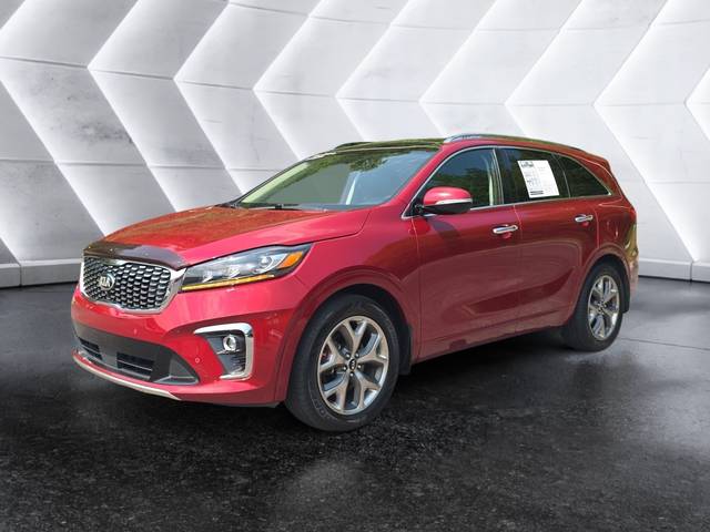 2019 Kia Sorento SX V6 FWD photo