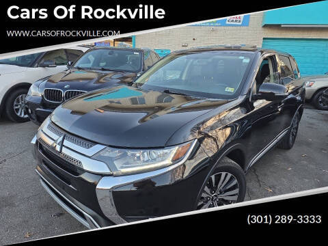 2019 Mitsubishi Outlander SE FWD photo