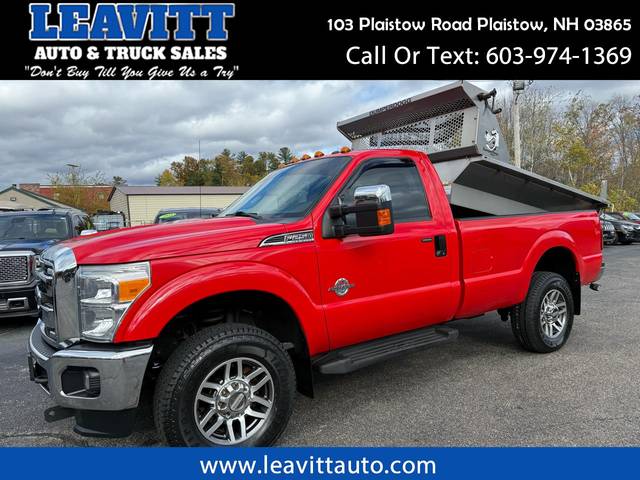 2016 Ford F-250 Super Duty XLT 4WD photo