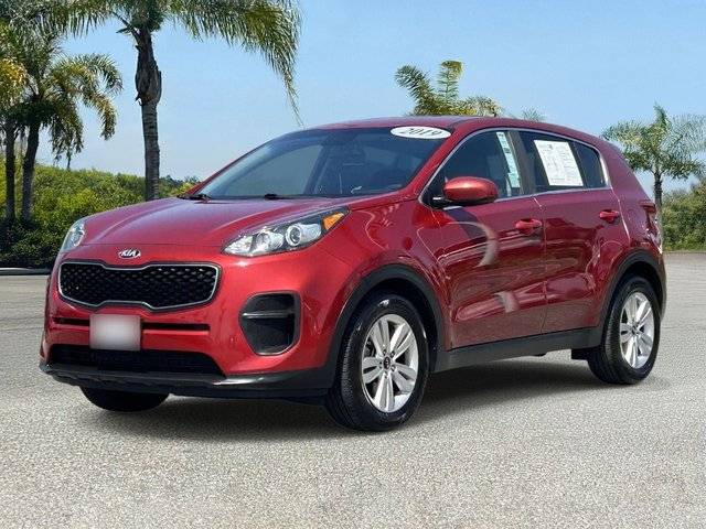 2019 Kia Sportage LX FWD photo