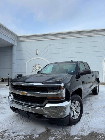 2018 Chevrolet Silverado 1500 LT 4WD photo