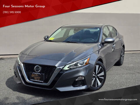 2019 Nissan Altima 2.5 SV AWD photo