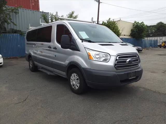 2017 Ford Transit Passenger Wagon XLT RWD photo