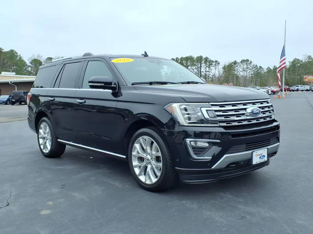 2019 Ford Expedition Limited 4WD photo