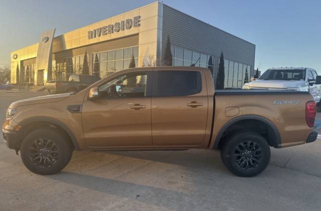 2019 Ford Ranger LARIAT RWD photo