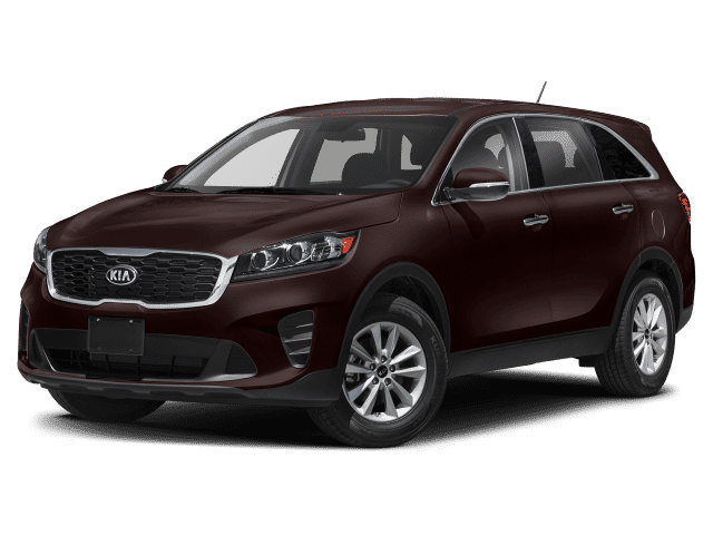 2019 Kia Sorento LX AWD photo