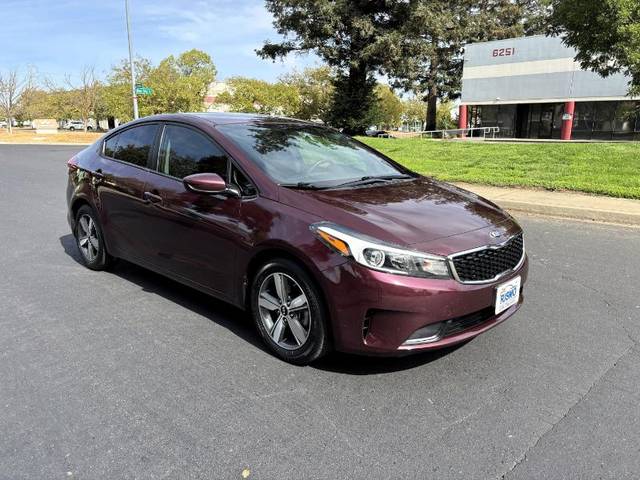 2018 Kia Forte LX FWD photo