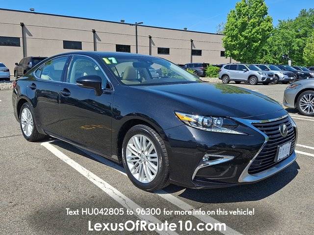 2017 Lexus ES ES 350 FWD photo