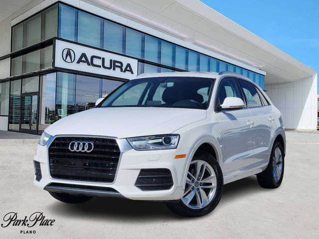2016 Audi Q3 Premium Plus FWD photo