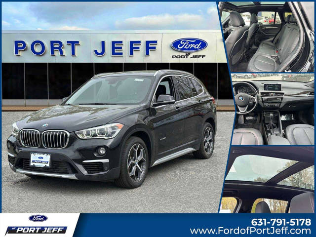 2016 BMW X1 xDrive28i AWD photo