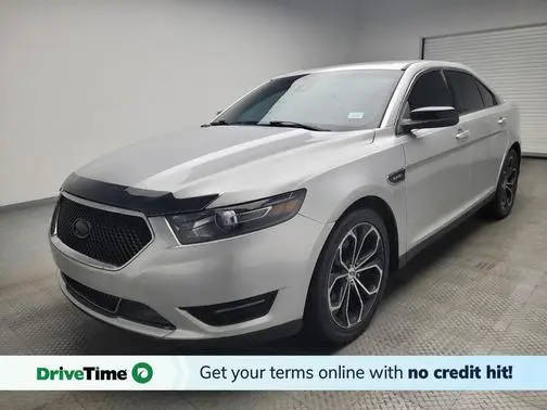 2018 Ford Taurus SHO AWD photo
