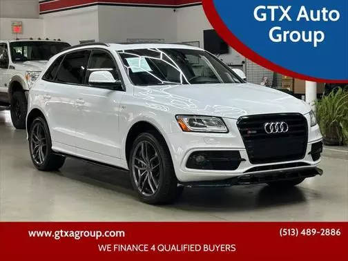 2016 Audi SQ5 Premium Plus AWD photo