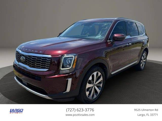 2020 Kia Telluride S FWD photo