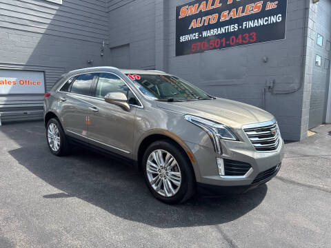 2019 Cadillac XT5 Premium Luxury AWD AWD photo