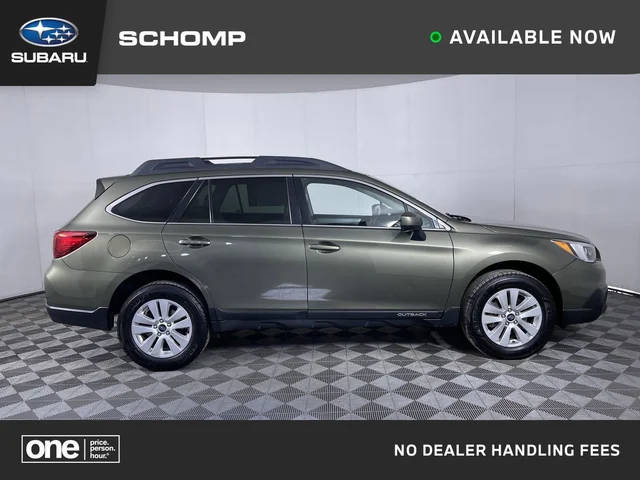 2017 Subaru Outback Premium AWD photo
