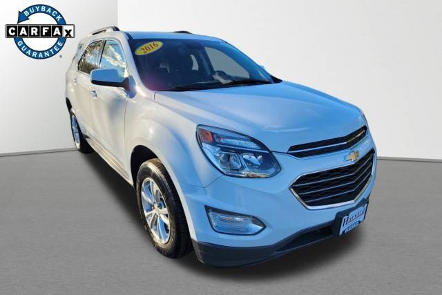 2016 Chevrolet Equinox LT FWD photo