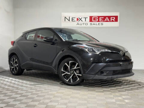 2019 Toyota C-HR XLE FWD photo