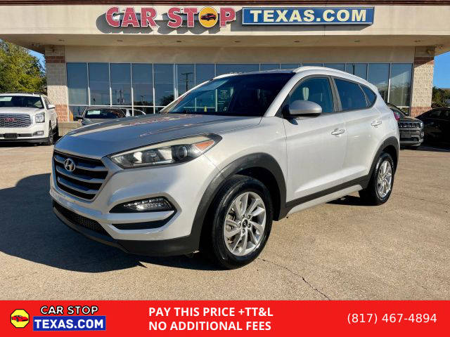 2018 Hyundai Tucson SEL FWD photo