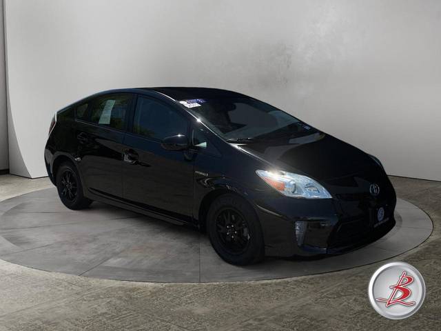2015 Toyota Prius Four FWD photo
