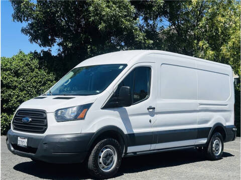 2018 Ford Transit Van  RWD photo