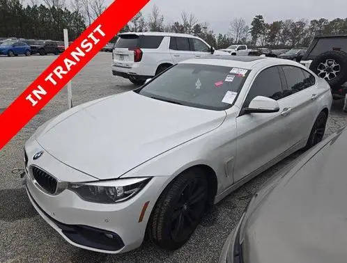 2019 BMW 4 Series Gran Coupe 430i RWD photo