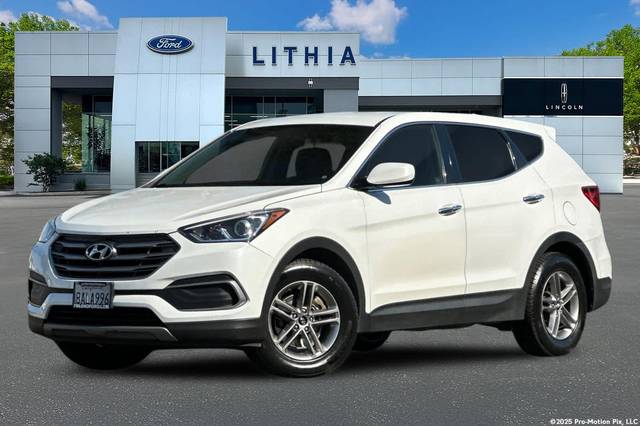2018 Hyundai Santa Fe Sport 2.4L FWD photo