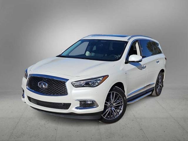 2019 Infiniti QX60 LUXE FWD photo