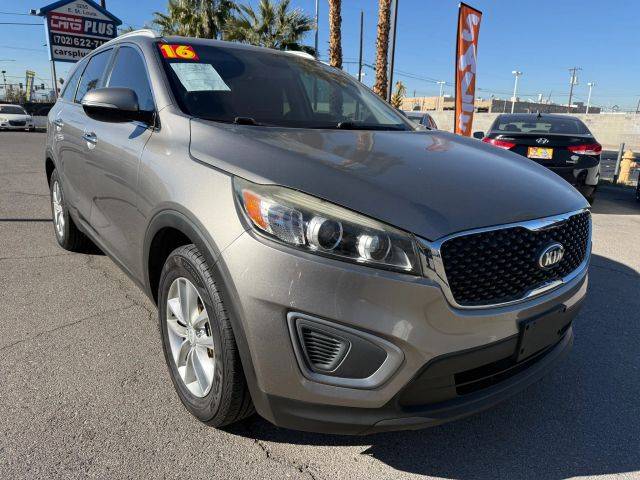 2016 Kia Sorento LX FWD photo