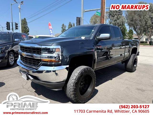 2019 Chevrolet Silverado 1500 LT RWD photo